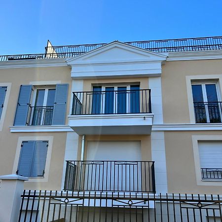 נואזי-לה-גראן Elegant Appartement Minimaliste Entre Paris Et Disney מראה חיצוני תמונה