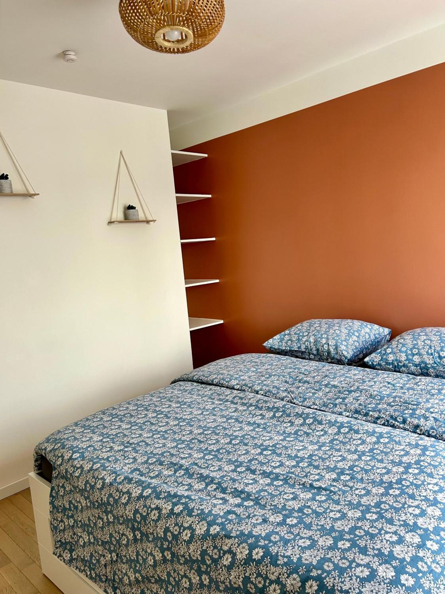 נואזי-לה-גראן Elegant Appartement Minimaliste Entre Paris Et Disney מראה חיצוני תמונה